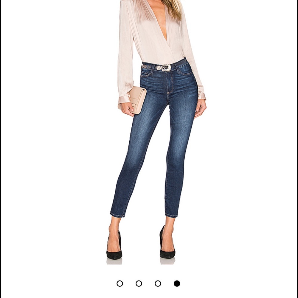 Paige Hoxton ankle size 26